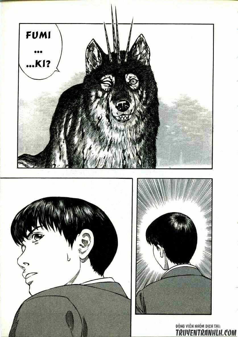 Inugami - Chapter 16 - Trang 39