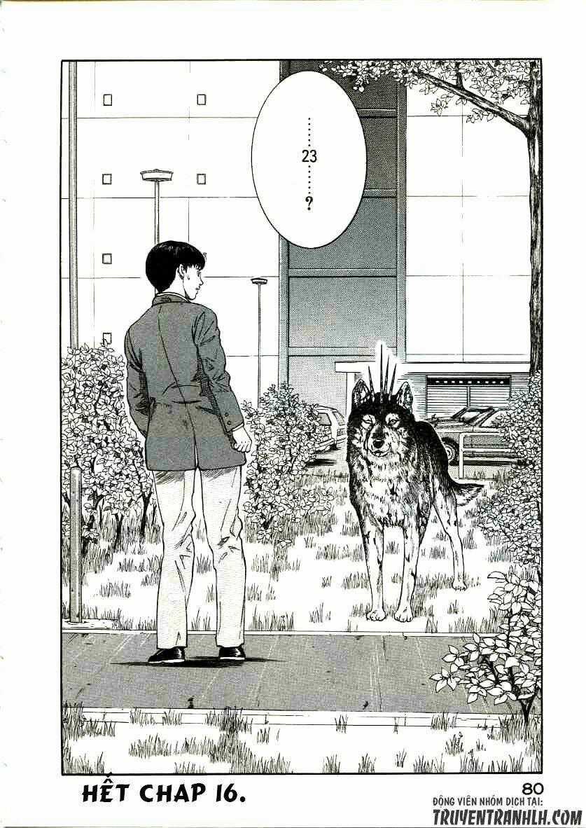 Inugami - Chapter 16 - Trang 40