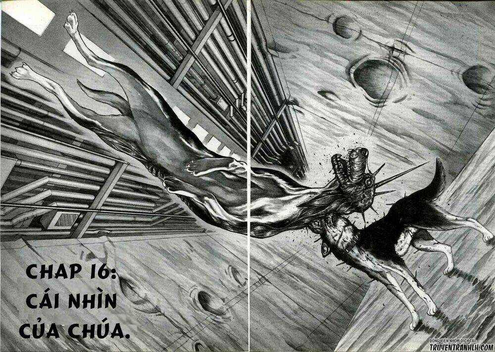 Inugami - Chapter 16 - Trang 5