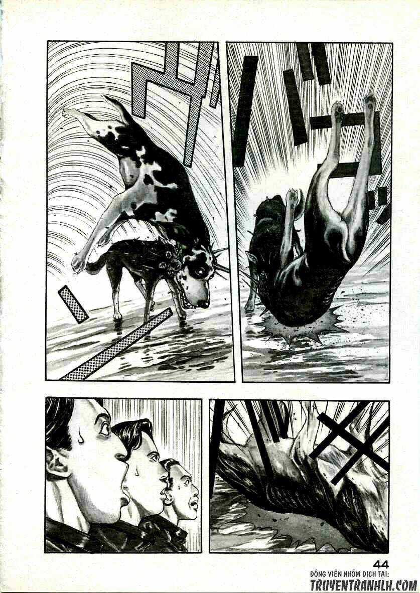 Inugami - Chapter 16 - Trang 6