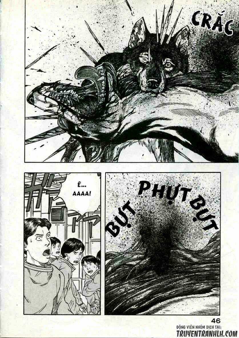 Inugami - Chapter 16 - Trang 8