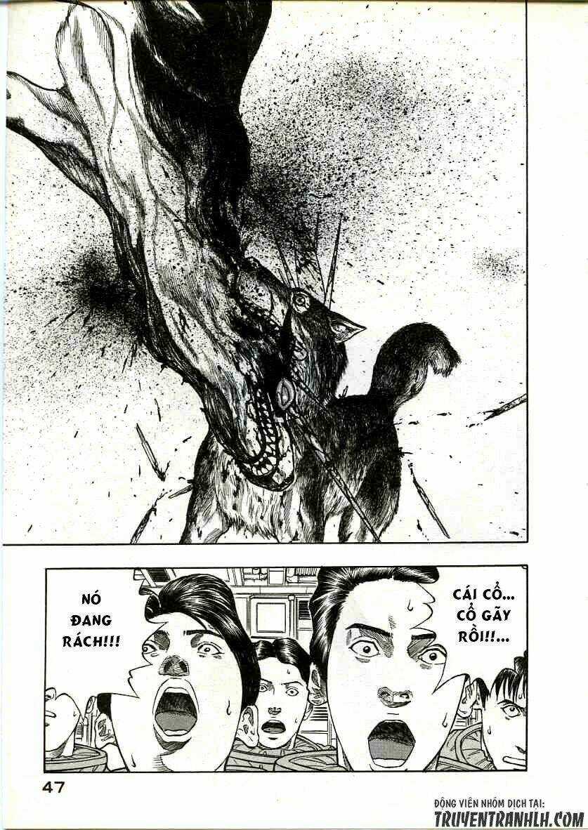 Inugami - Chapter 16 - Trang 9