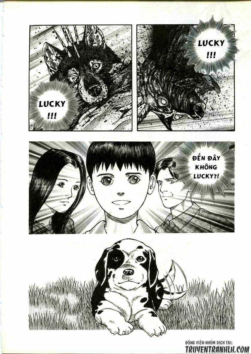 Inugami - Chapter 16 - Trang 10