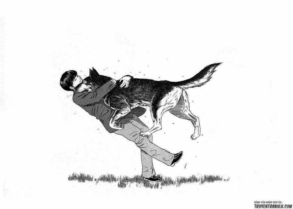 Inugami - Chapter 17 - Trang 11