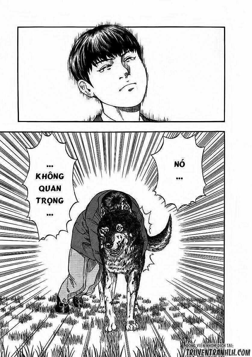 Inugami - Chapter 17 - Trang 17