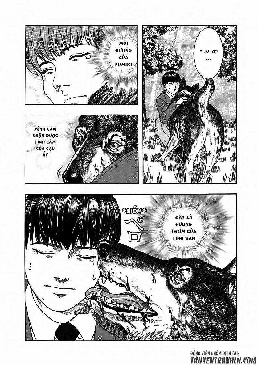 Inugami - Chapter 17 - Trang 18