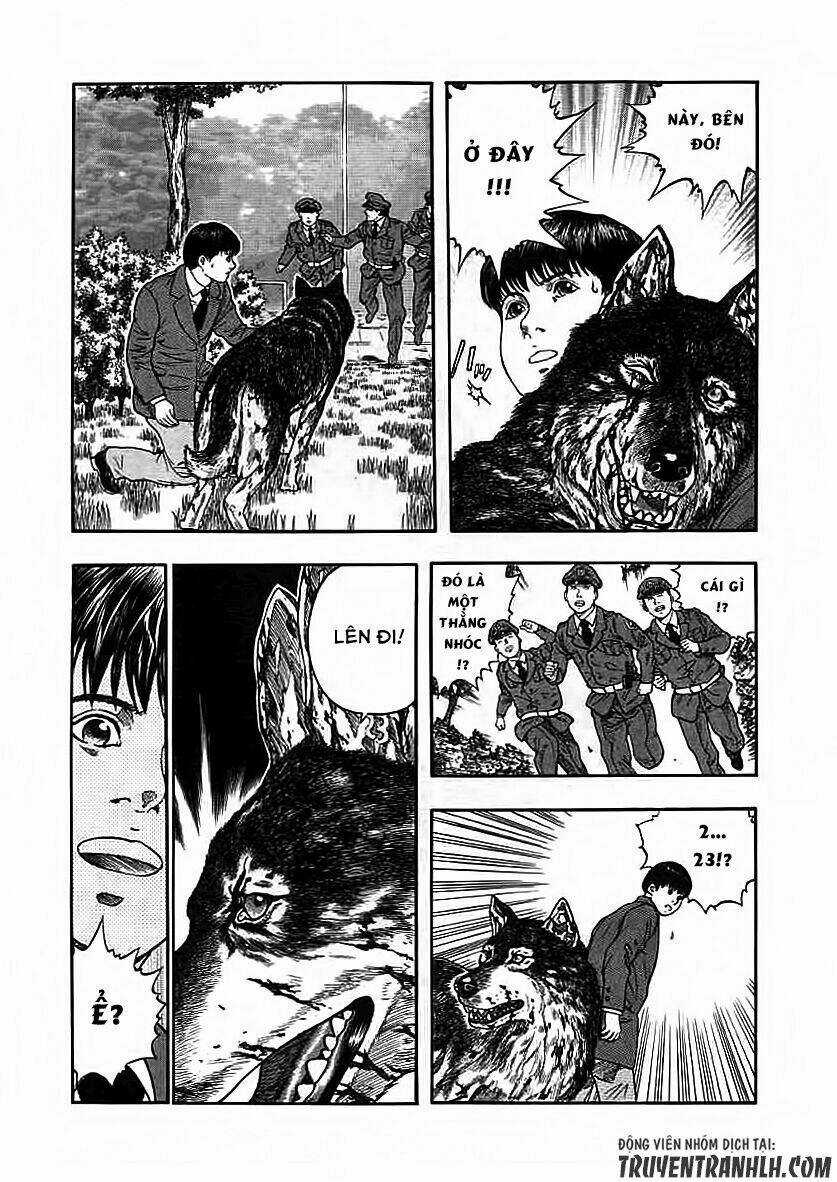 Inugami - Chapter 17 - Trang 19