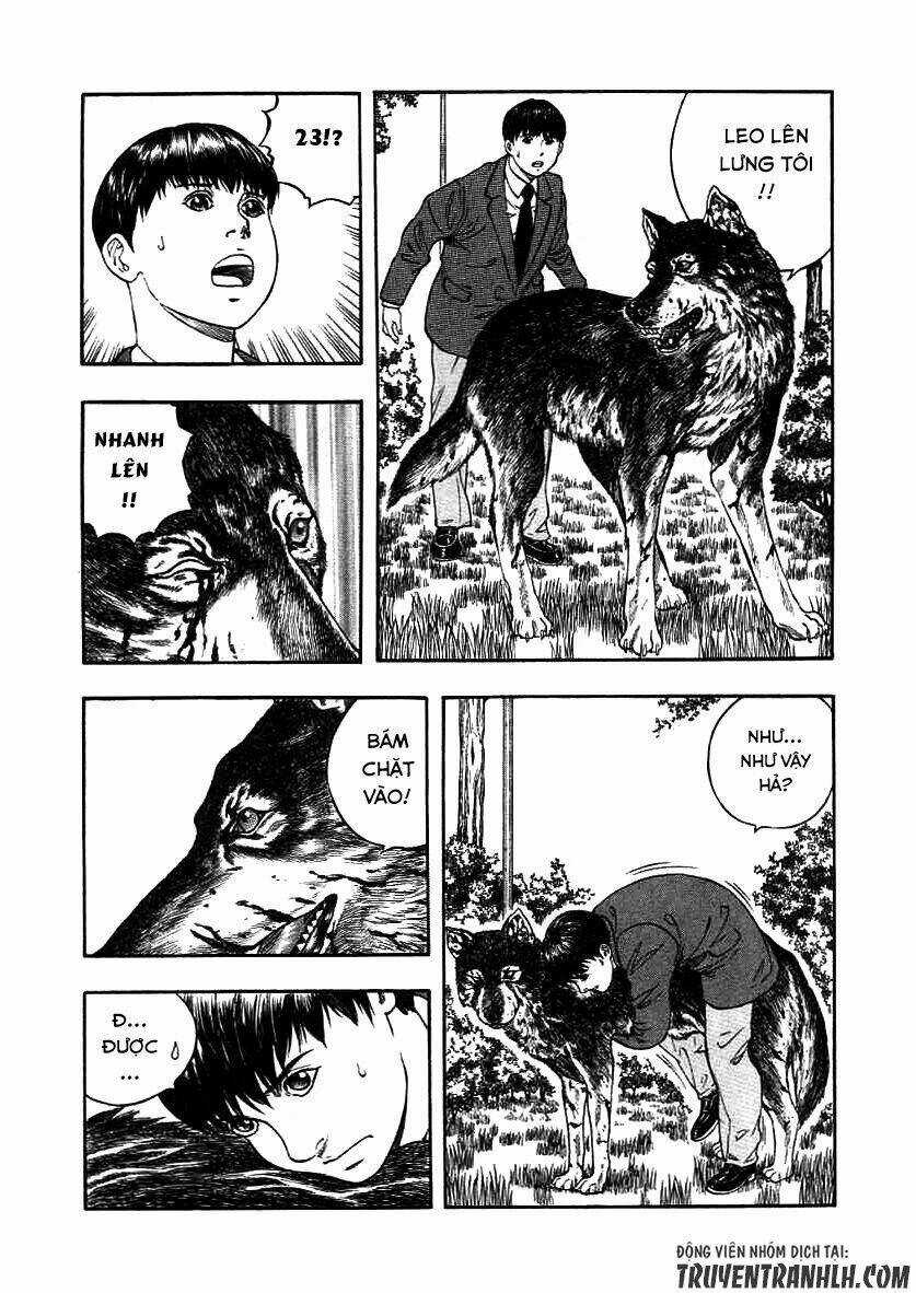 Inugami - Chapter 17 - Trang 20