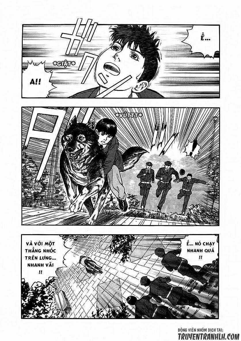 Inugami - Chapter 17 - Trang 21