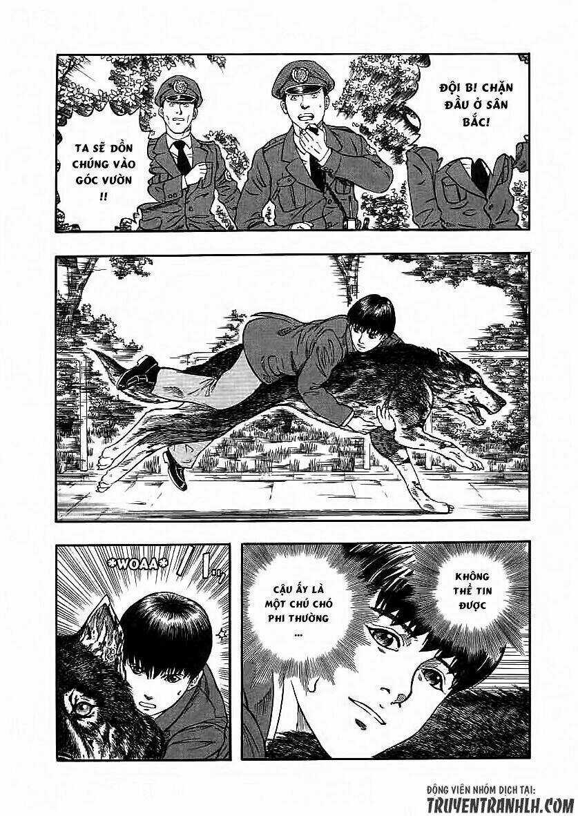 Inugami - Chapter 17 - Trang 22