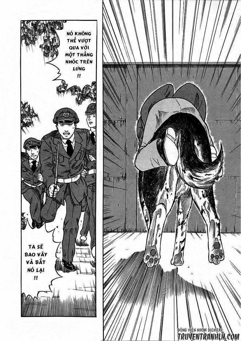 Inugami - Chapter 17 - Trang 24