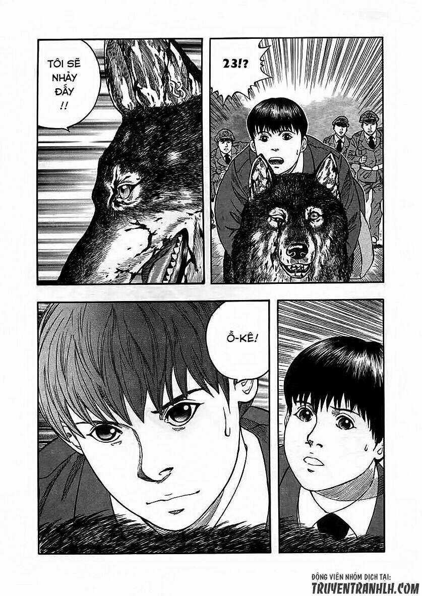 Inugami - Chapter 17 - Trang 25