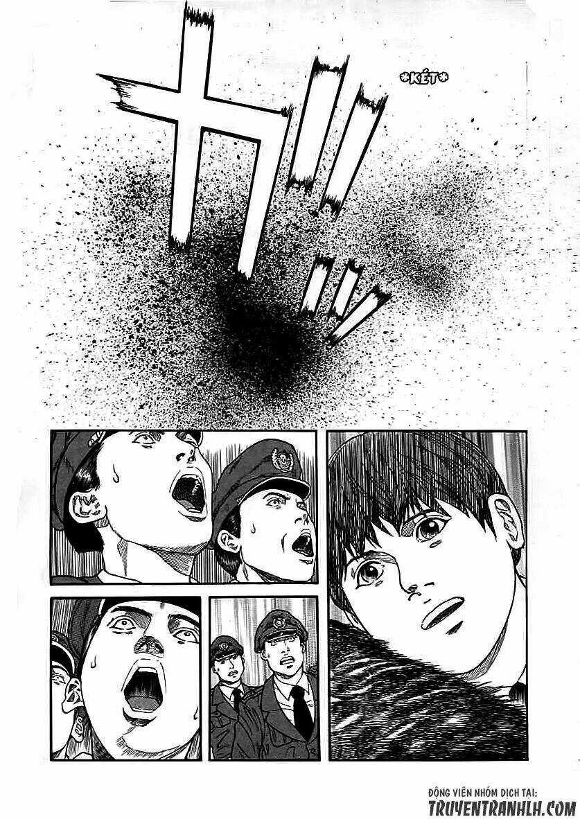 Inugami - Chapter 17 - Trang 27