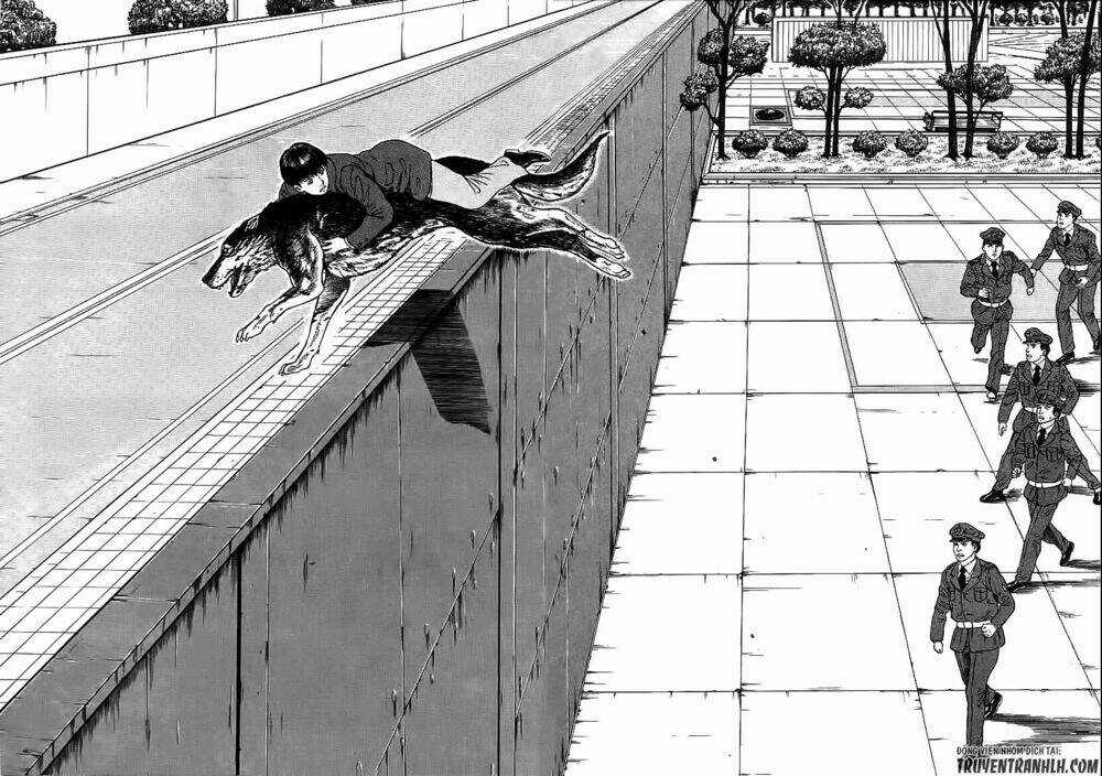 Inugami - Chapter 17 - Trang 28