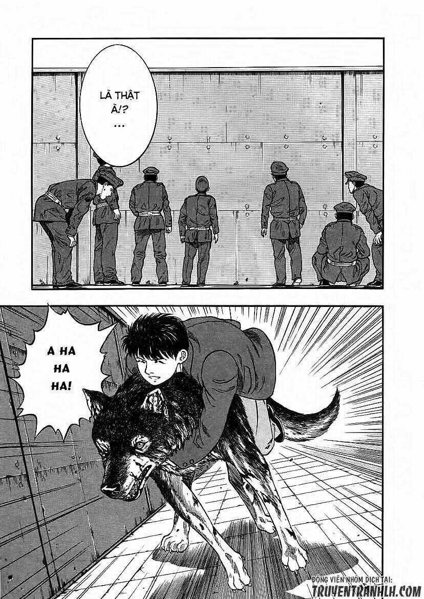 Inugami - Chapter 17 - Trang 30