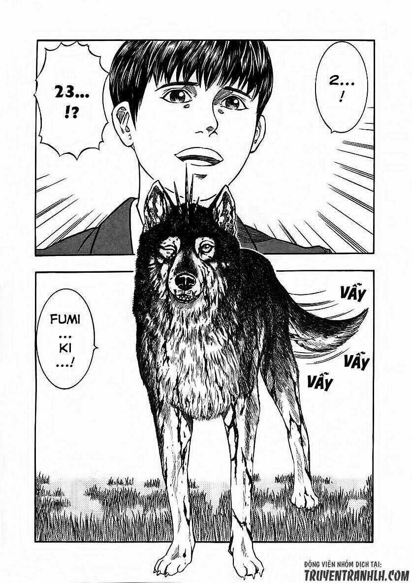 Inugami - Chapter 17 - Trang 4