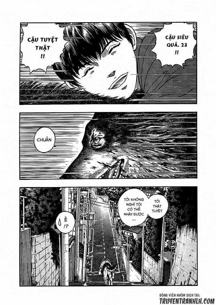 Inugami - Chapter 17 - Trang 31