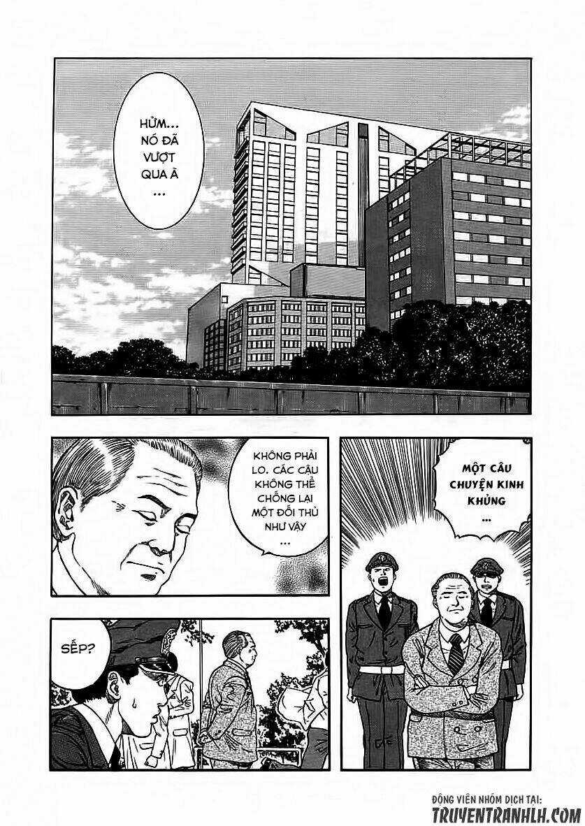 Inugami - Chapter 17 - Trang 32