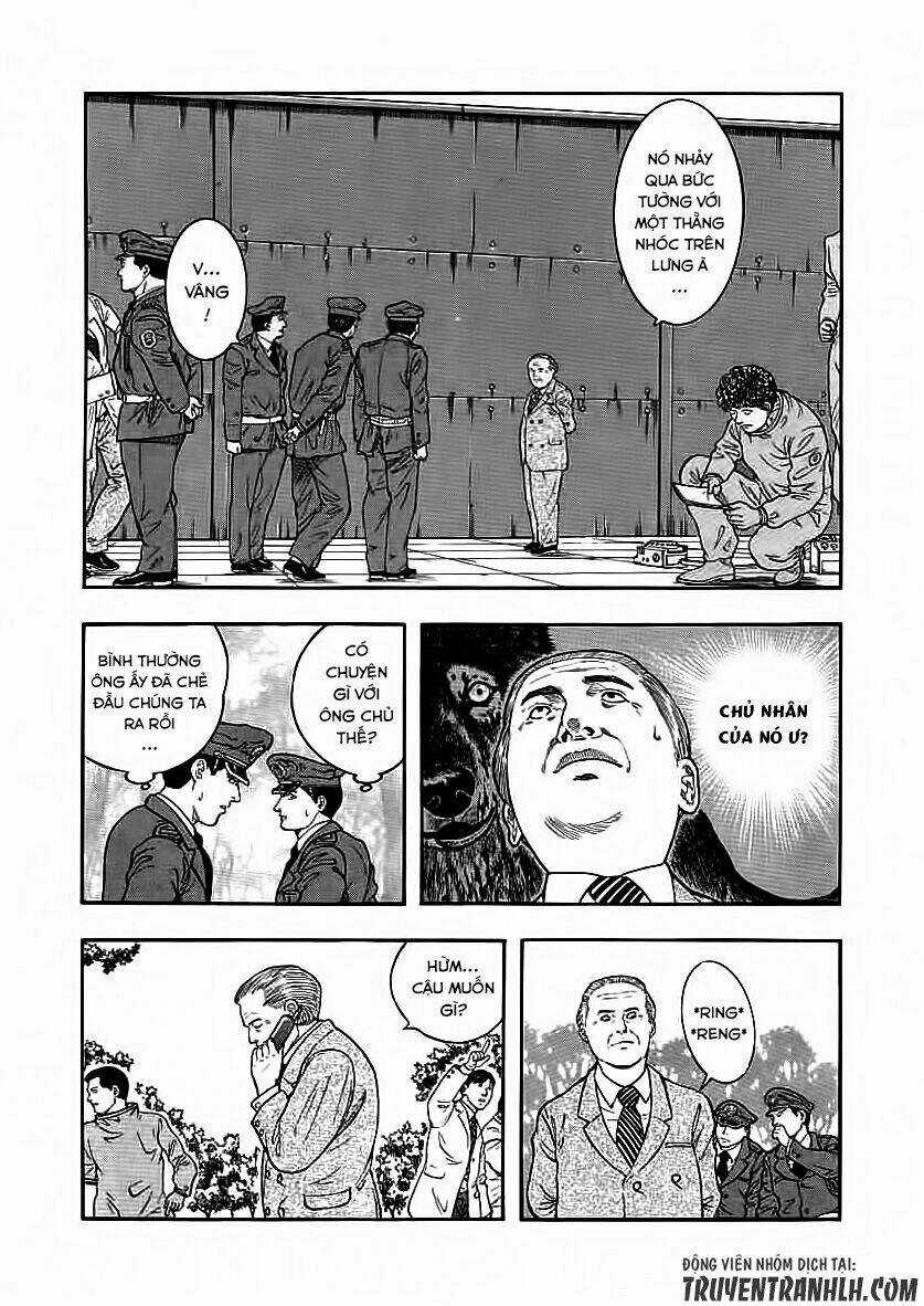 Inugami - Chapter 17 - Trang 33