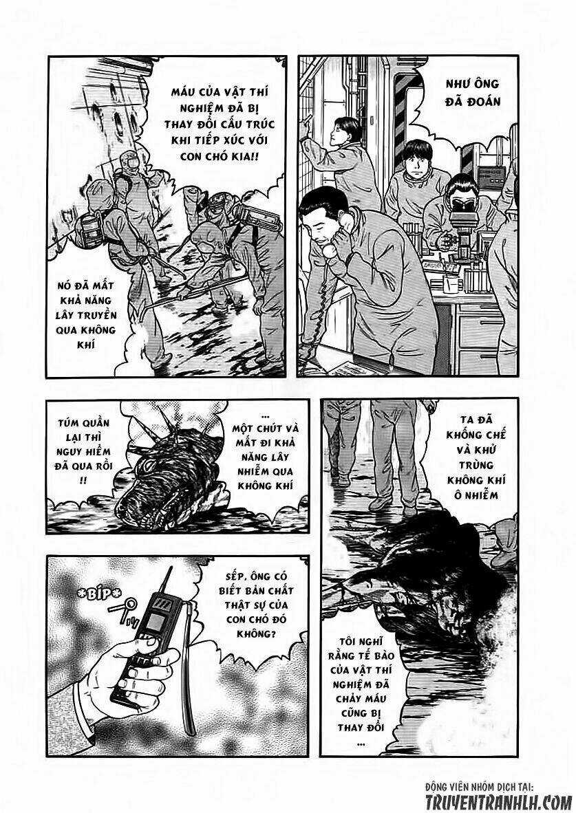 Inugami - Chapter 17 - Trang 34