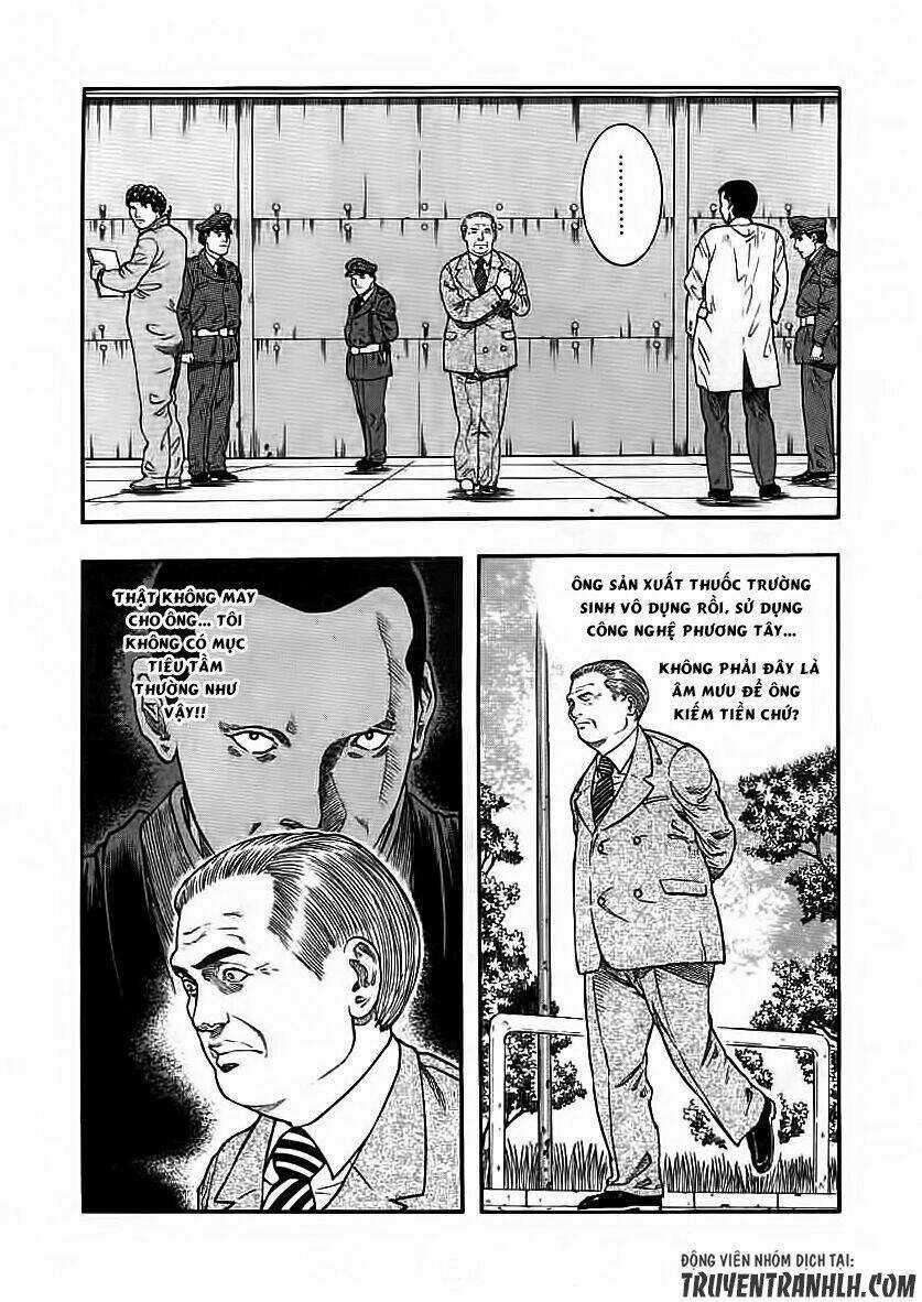 Inugami - Chapter 17 - Trang 35