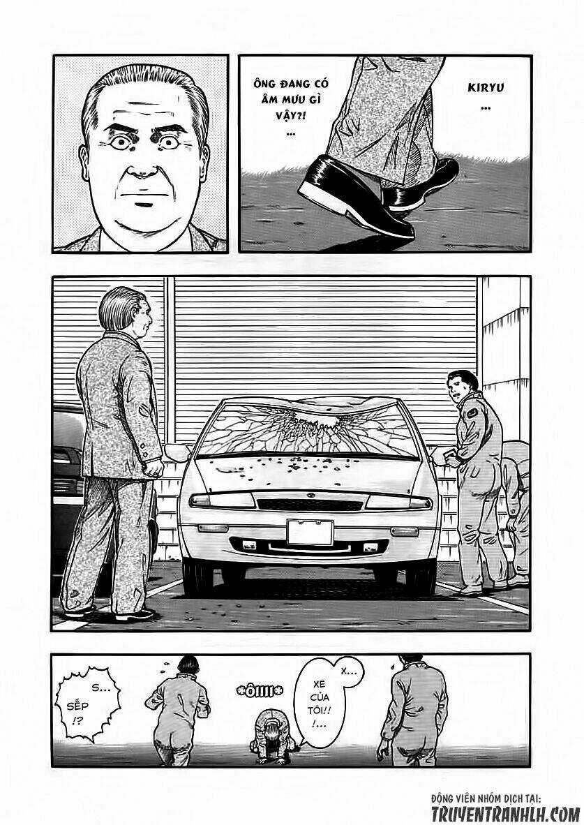 Inugami - Chapter 17 - Trang 36