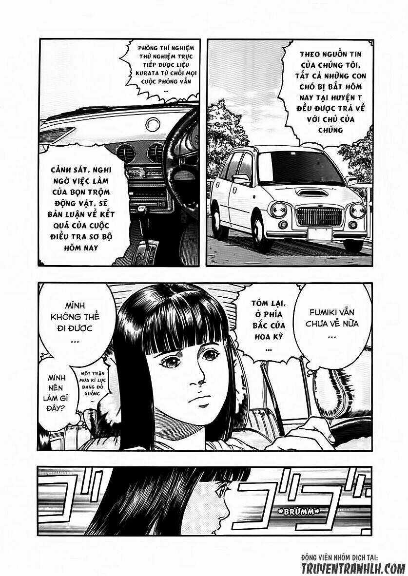 Inugami - Chapter 17 - Trang 37