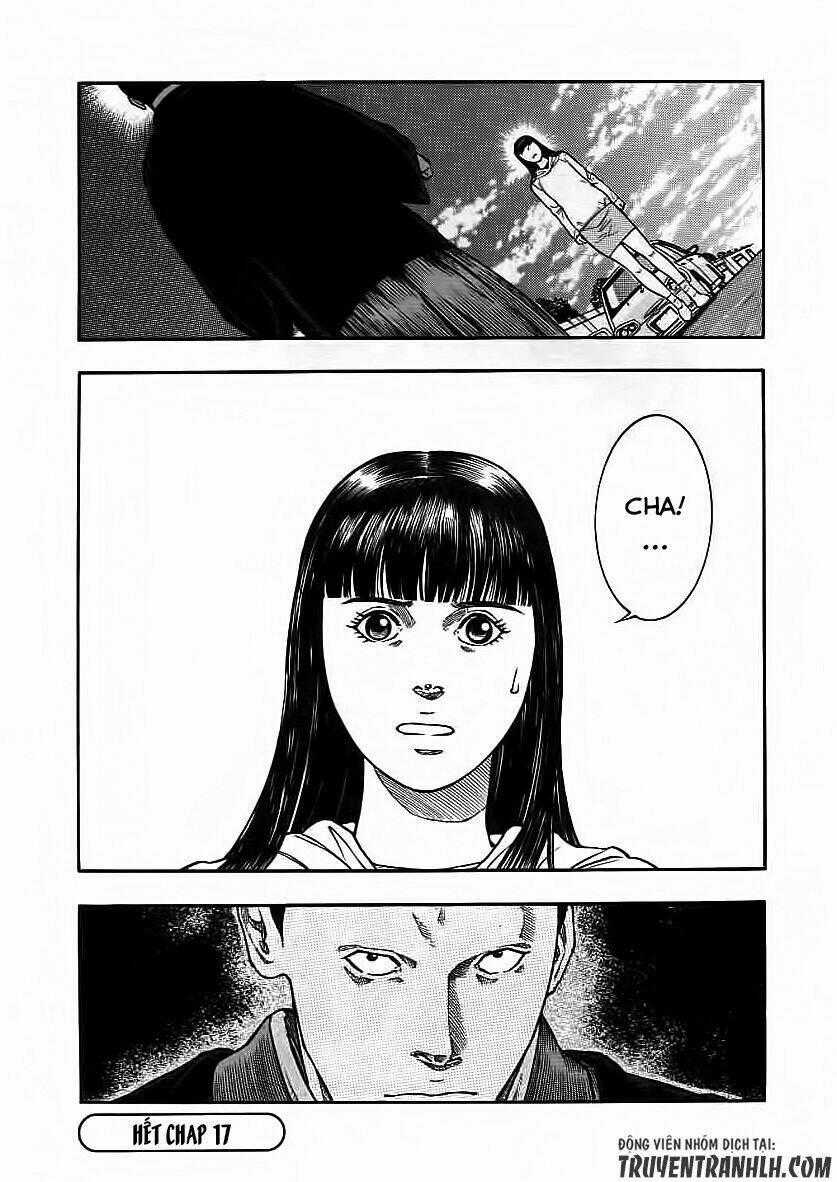 Inugami - Chapter 17 - Trang 40