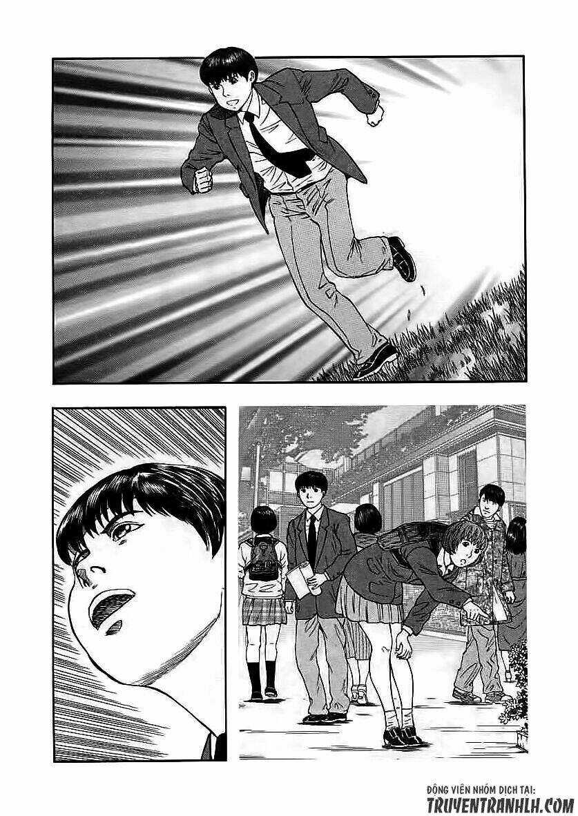 Inugami - Chapter 17 - Trang 6