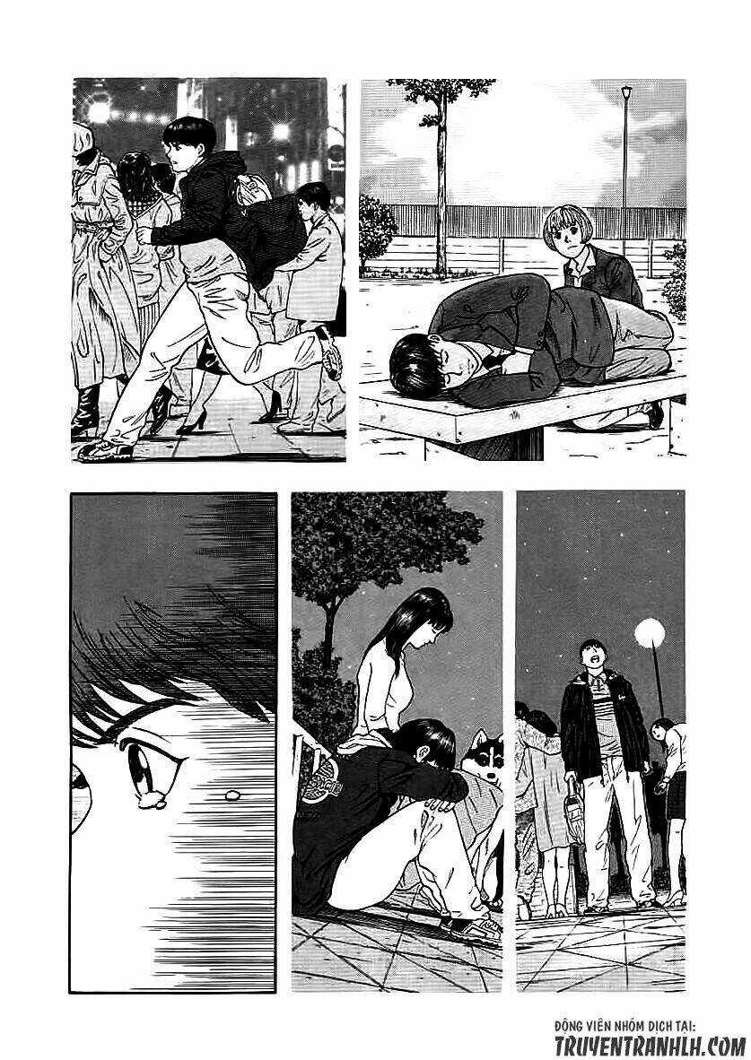 Inugami - Chapter 17 - Trang 7