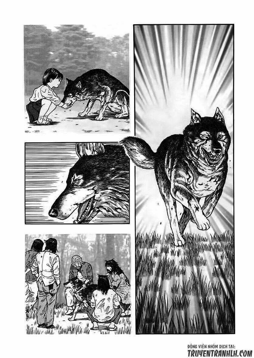 Inugami - Chapter 17 - Trang 8