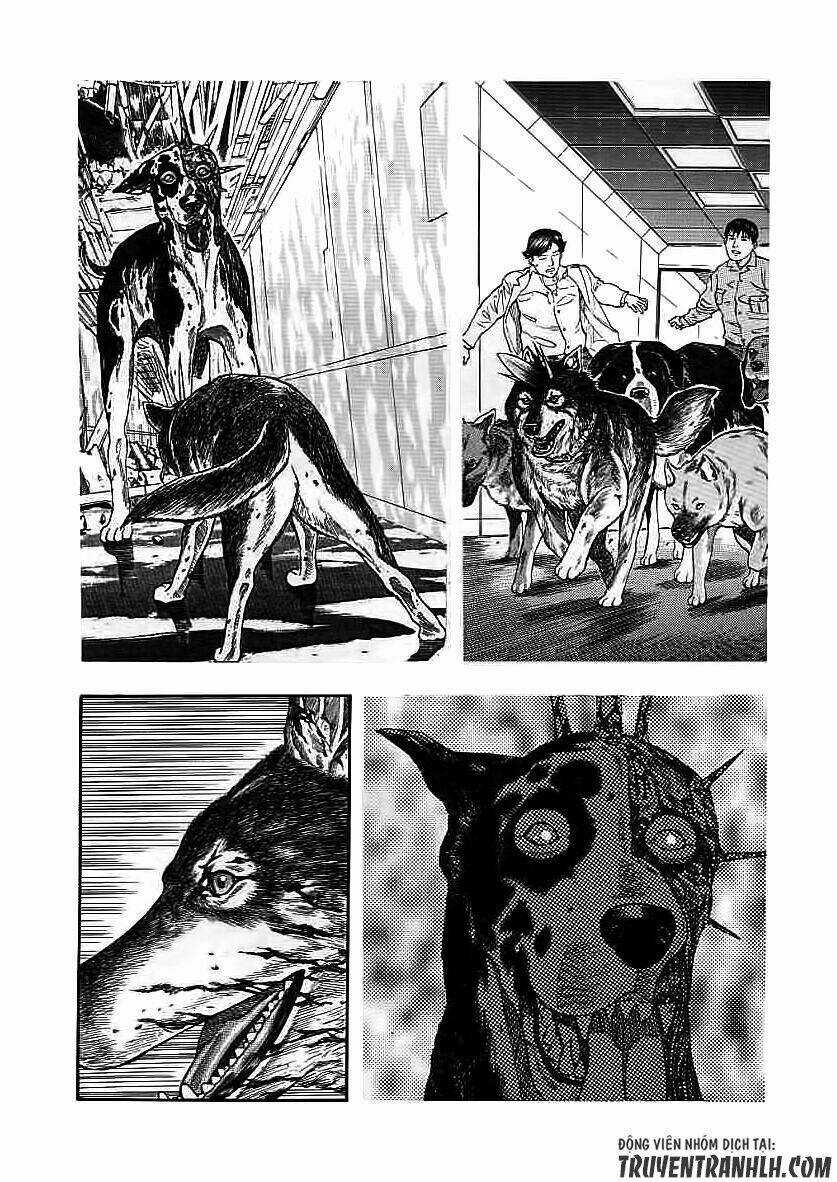 Inugami - Chapter 17 - Trang 9