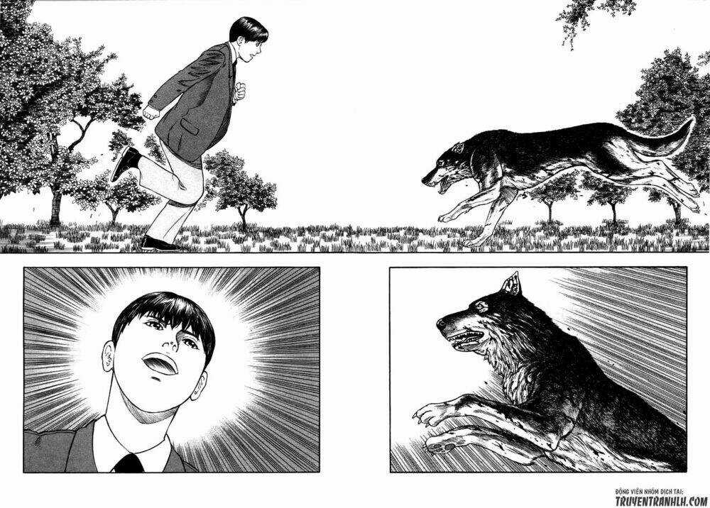 Inugami - Chapter 17 - Trang 10