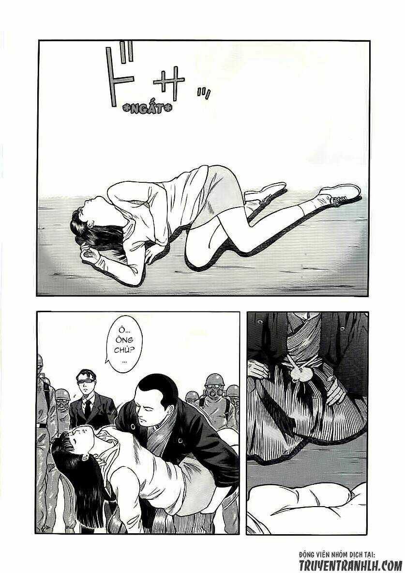 Inugami - Chapter 18 - Trang 11