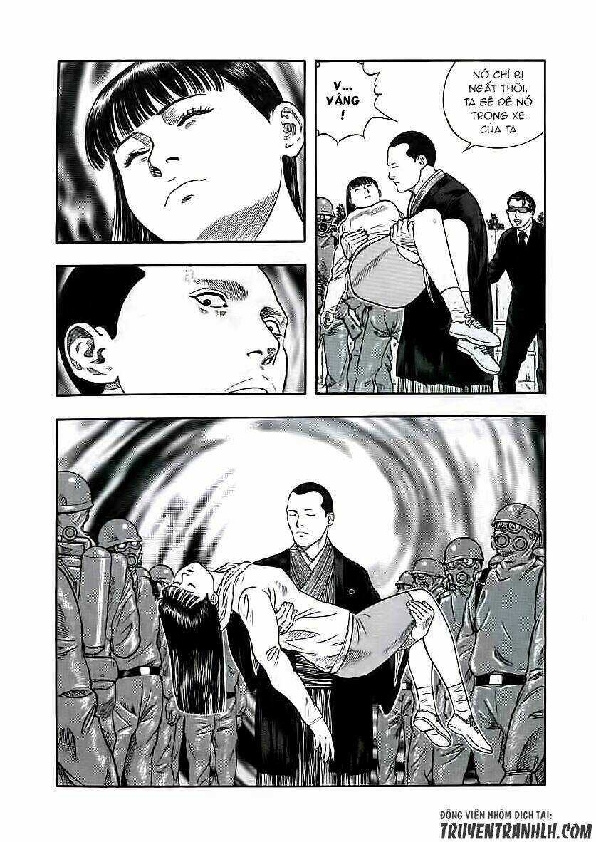 Inugami - Chapter 18 - Trang 12