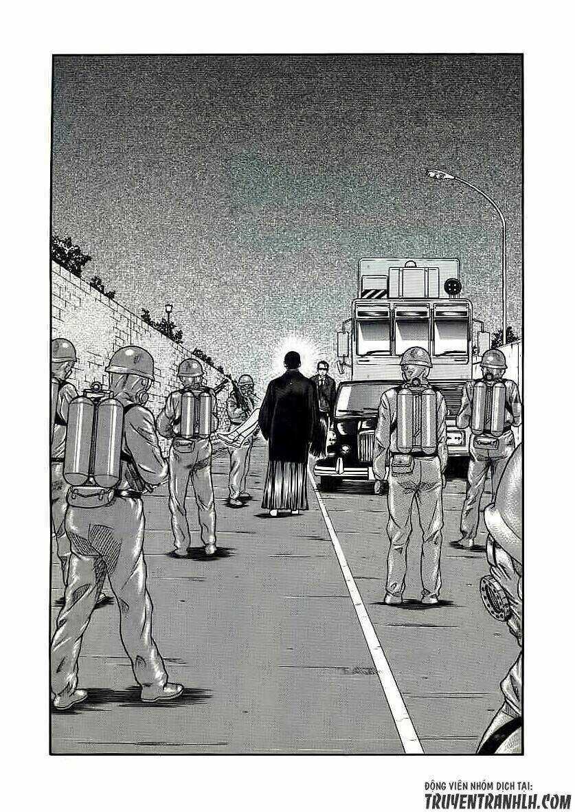 Inugami - Chapter 18 - Trang 13