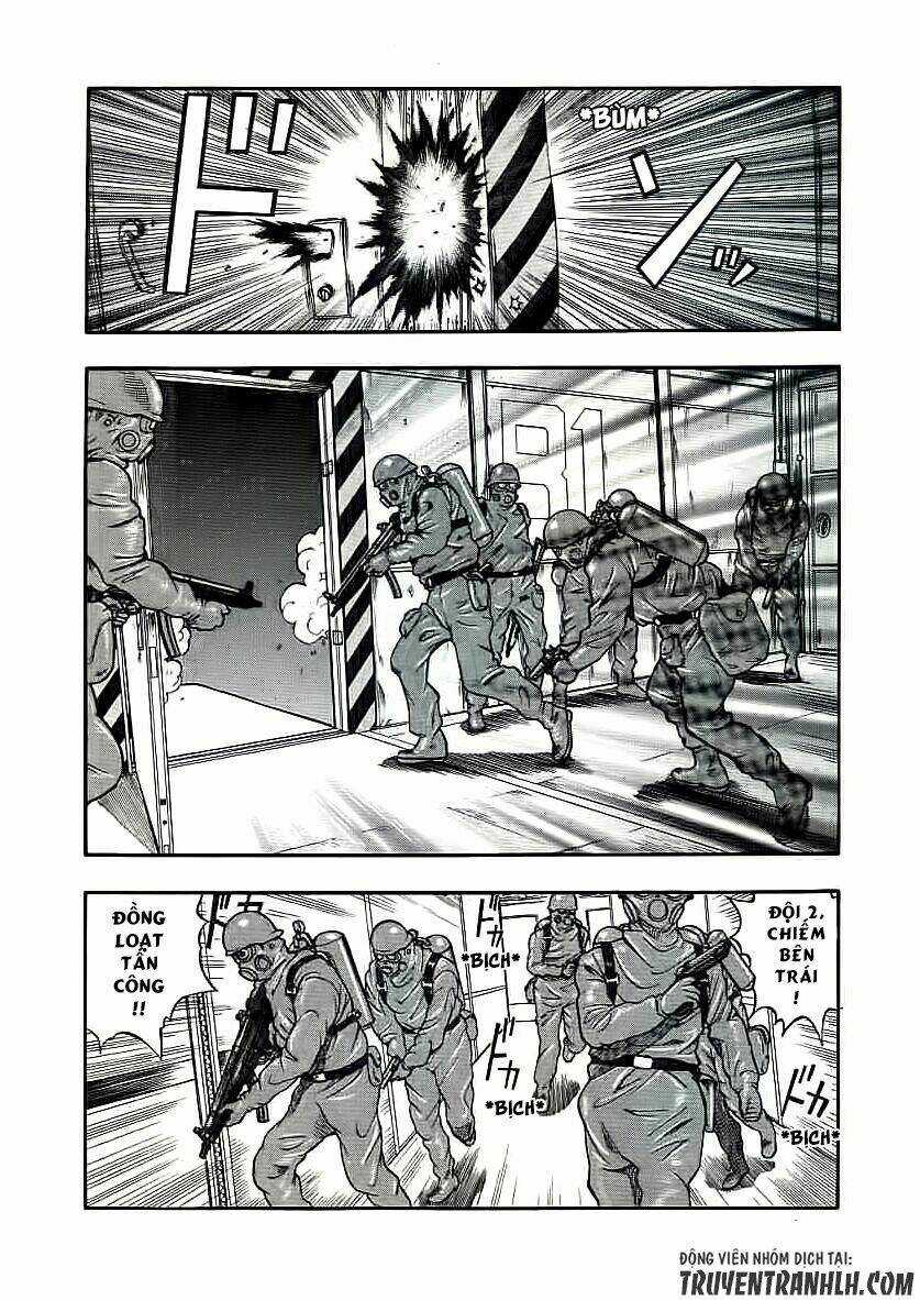 Inugami - Chapter 18 - Trang 14