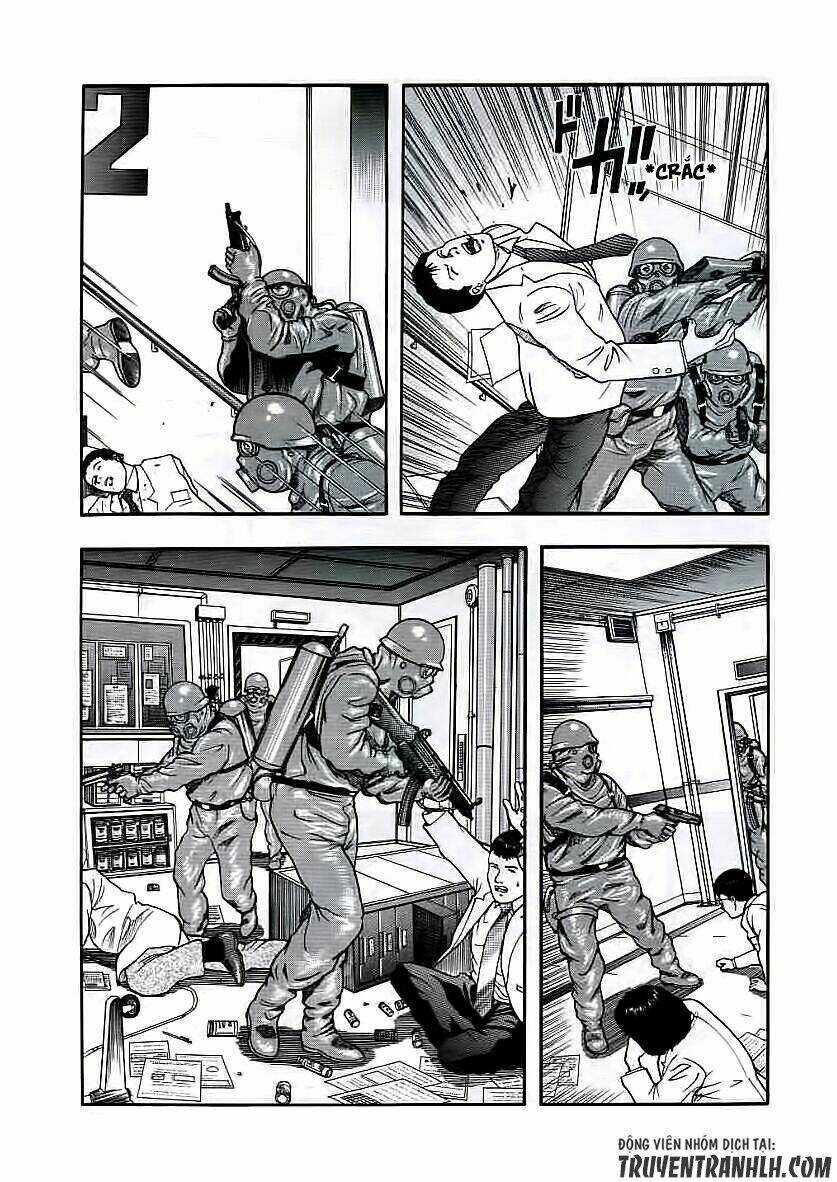 Inugami - Chapter 18 - Trang 15