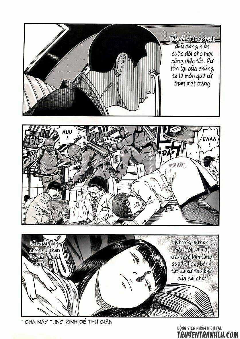 Inugami - Chapter 18 - Trang 16