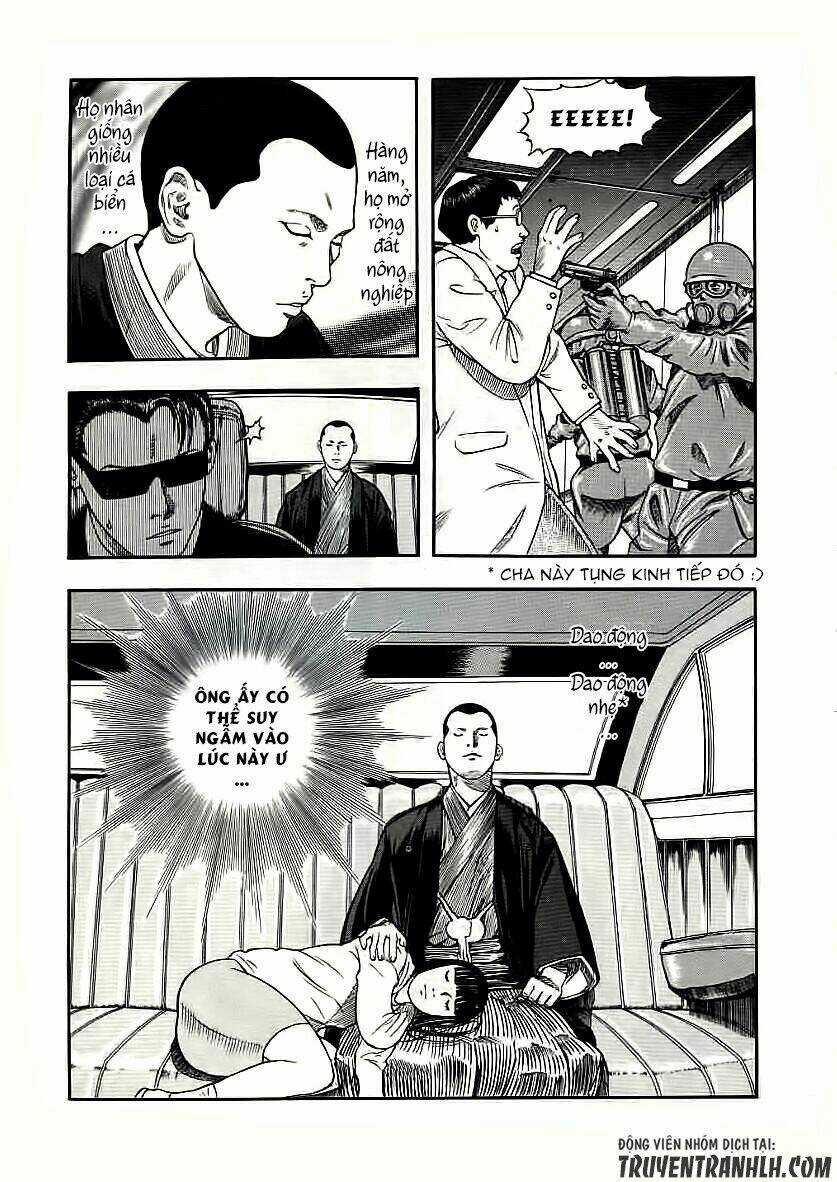 Inugami - Chapter 18 - Trang 17