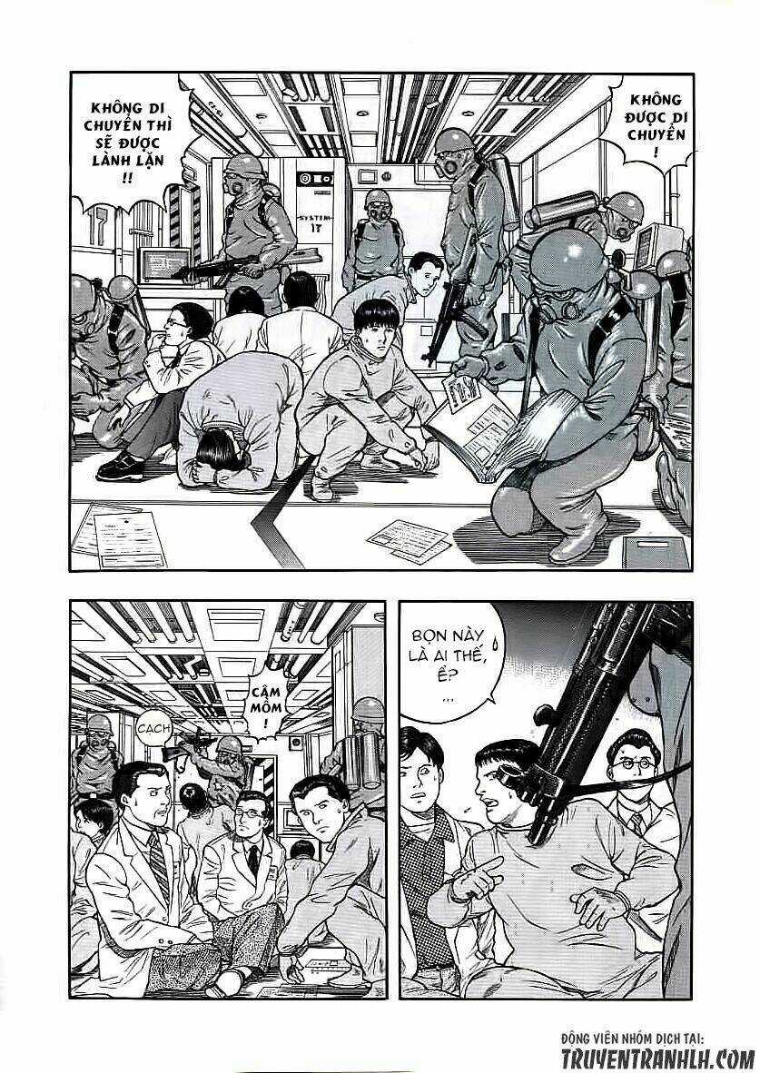 Inugami - Chapter 18 - Trang 19