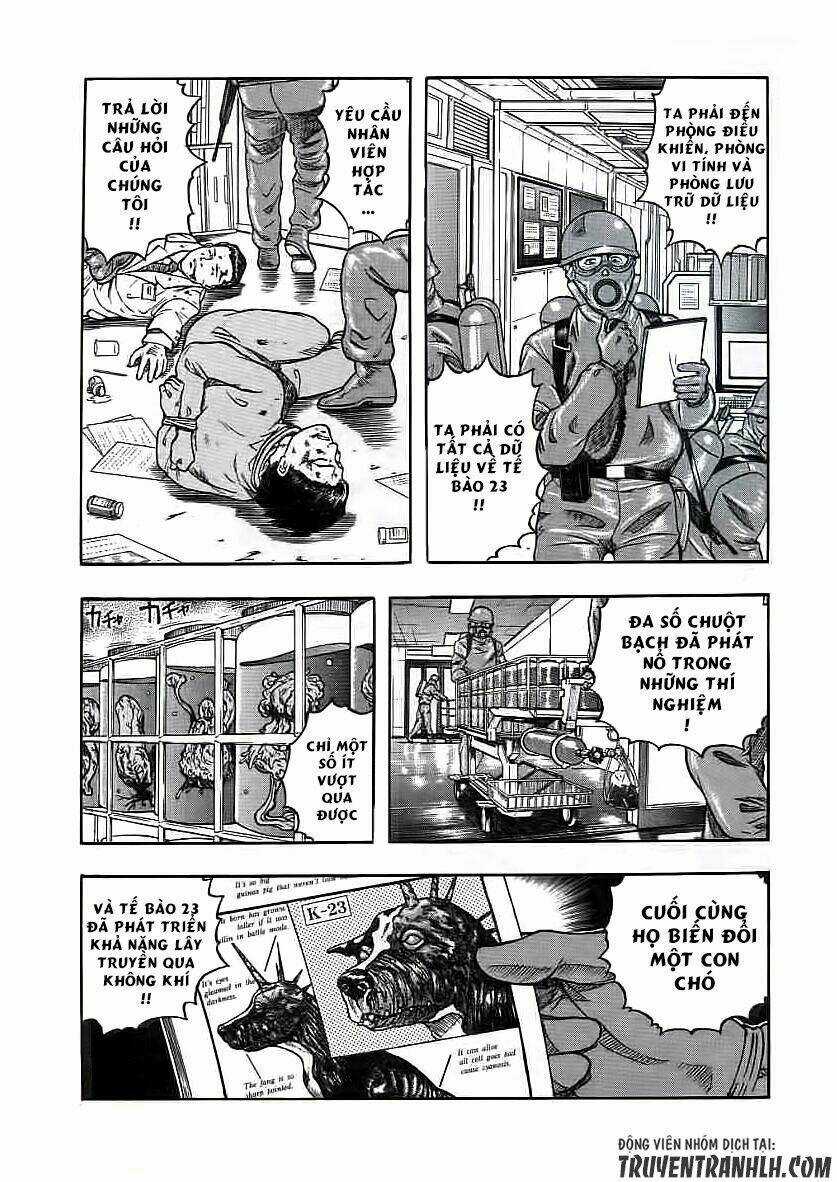 Inugami - Chapter 18 - Trang 20