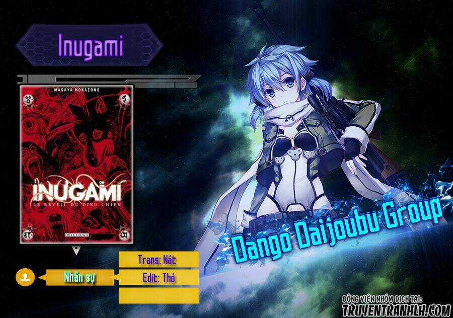 Inugami - Chapter 18 - Trang 3