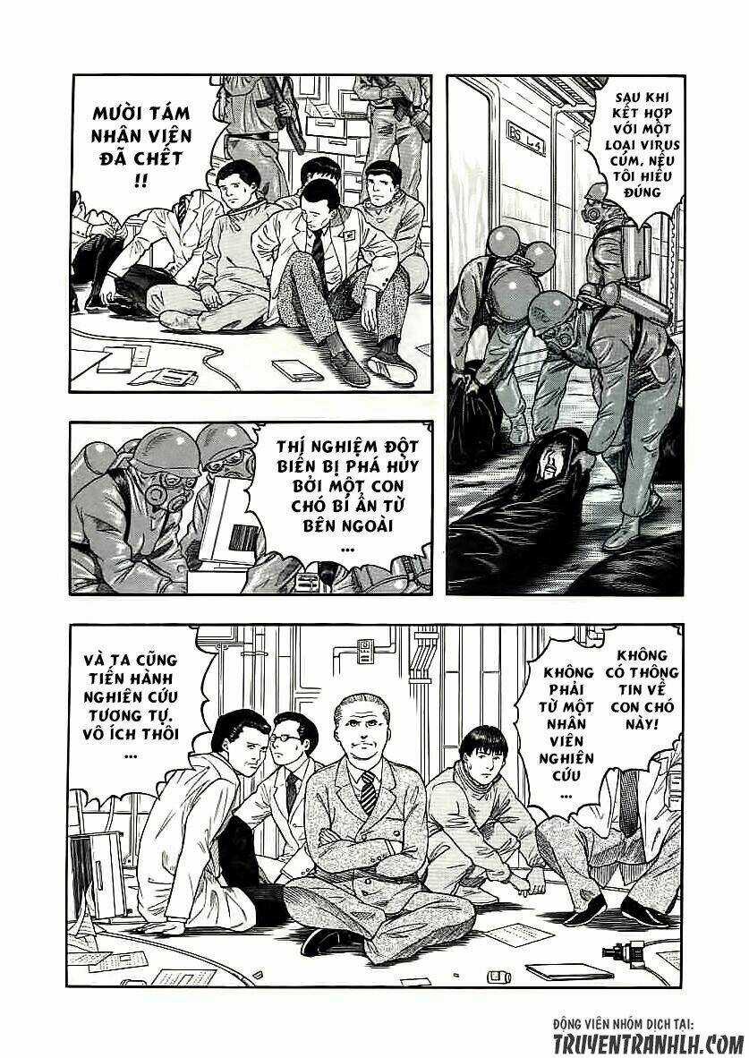 Inugami - Chapter 18 - Trang 21