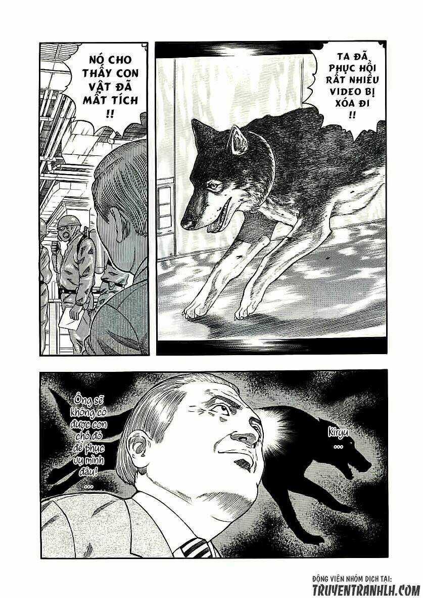 Inugami - Chapter 18 - Trang 22