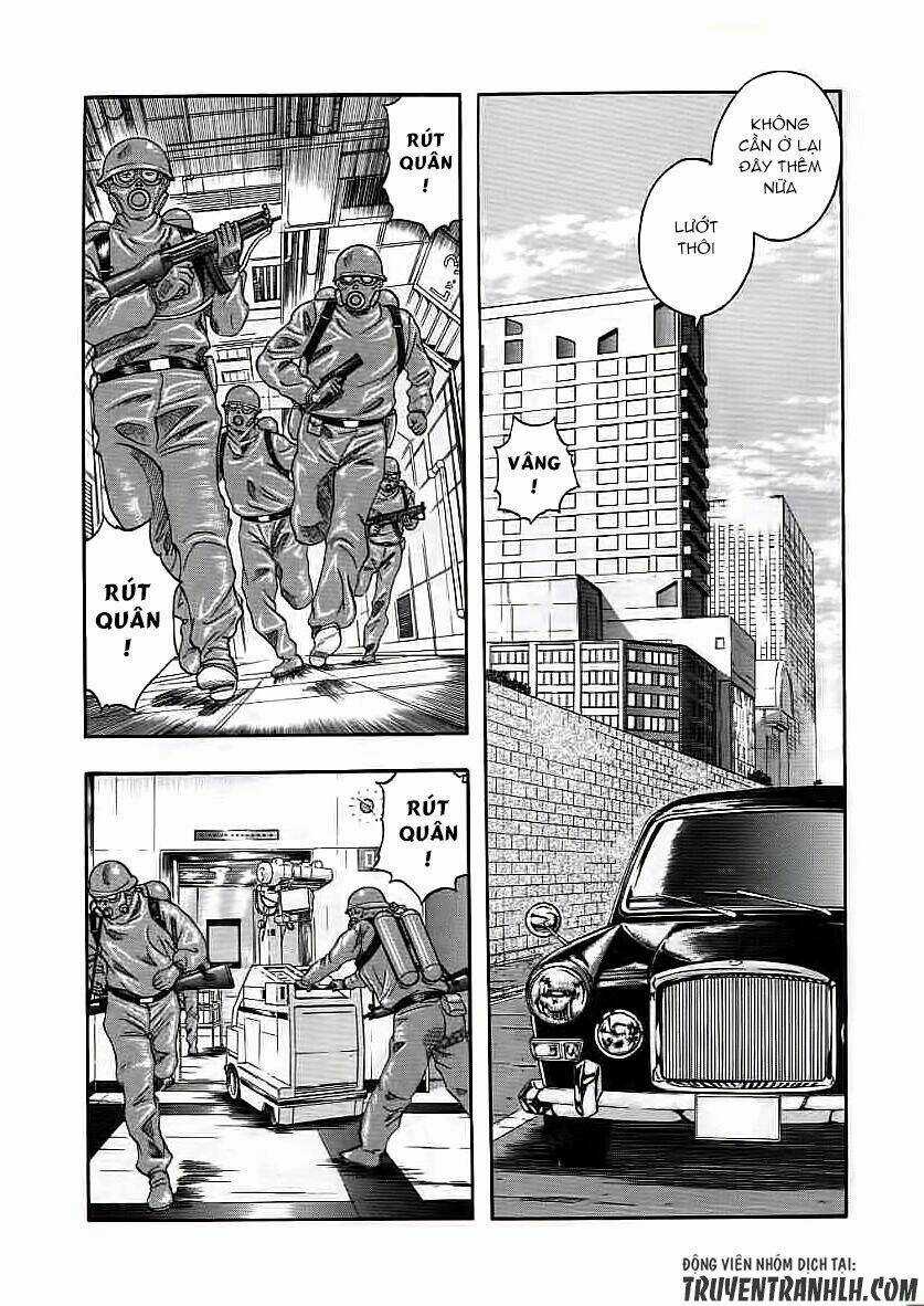 Inugami - Chapter 18 - Trang 24