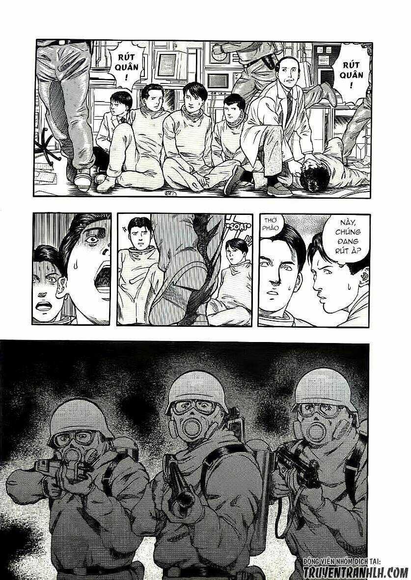 Inugami - Chapter 18 - Trang 25