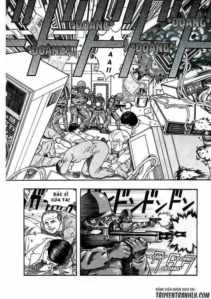 Inugami - Chapter 18 - Trang 26