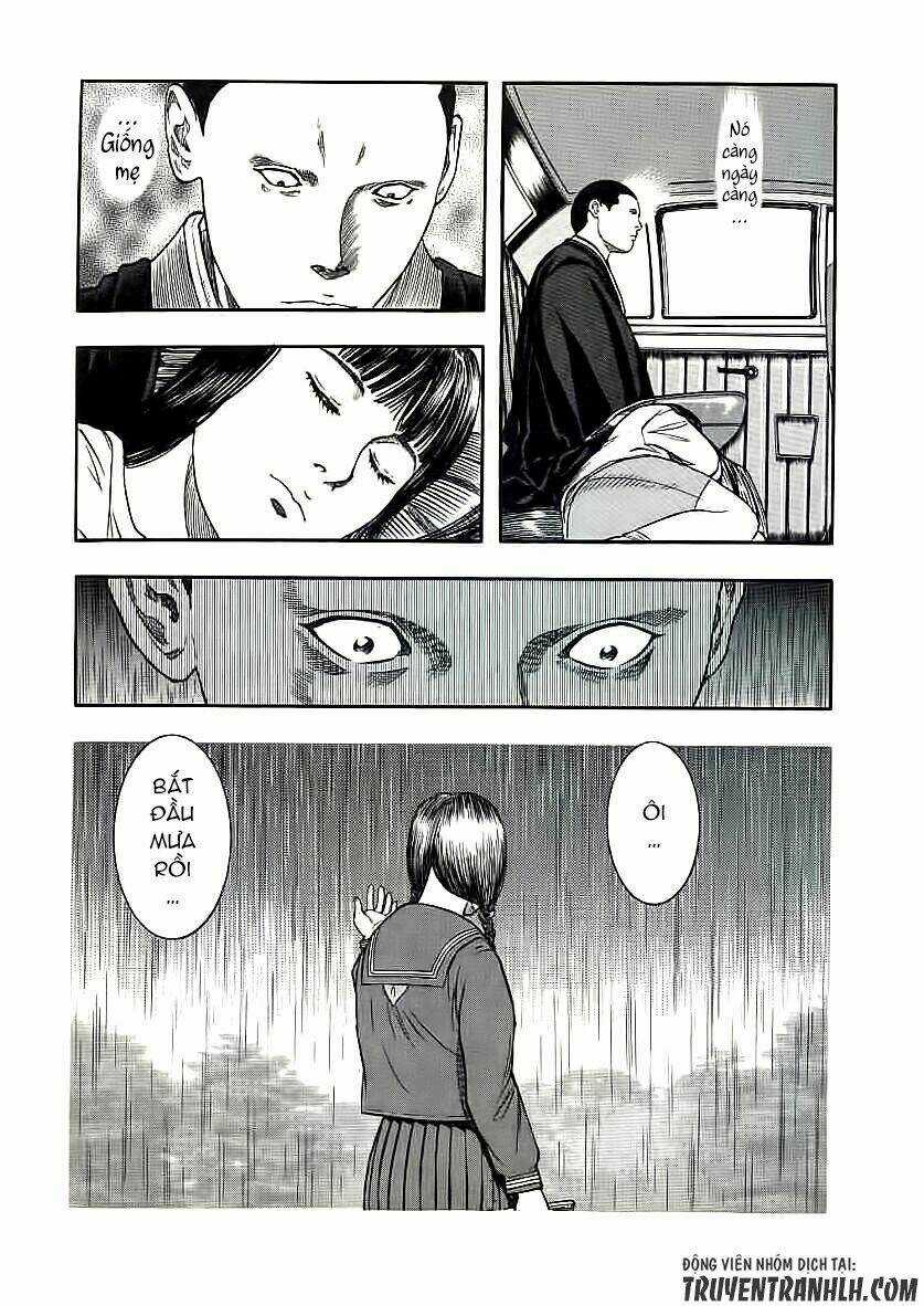 Inugami - Chapter 18 - Trang 29