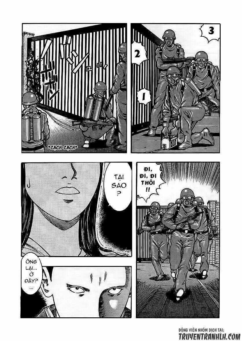 Inugami - Chapter 18 - Trang 4